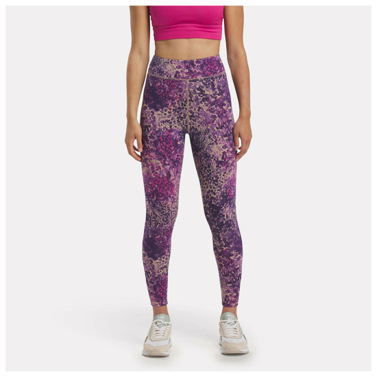 Reebok Γυναικείο κολάν Mod Safari Cotton Tight